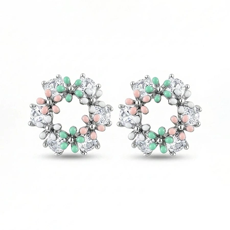 Earrings Product Photoshoot